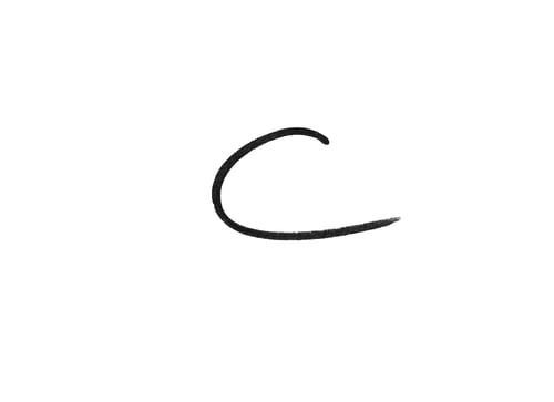 Preview: marker letter isolated mark hand draw png
