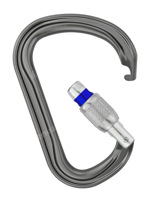 Preview: A Carabiner isolated