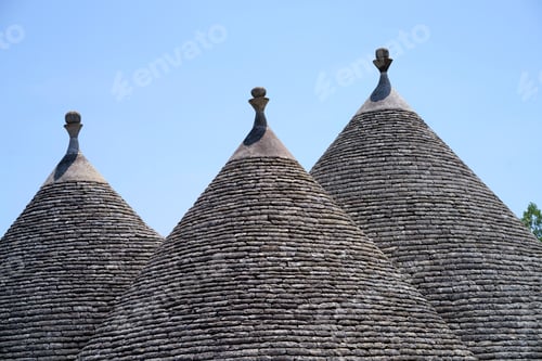Preview: Alberobello and its famous trulli
