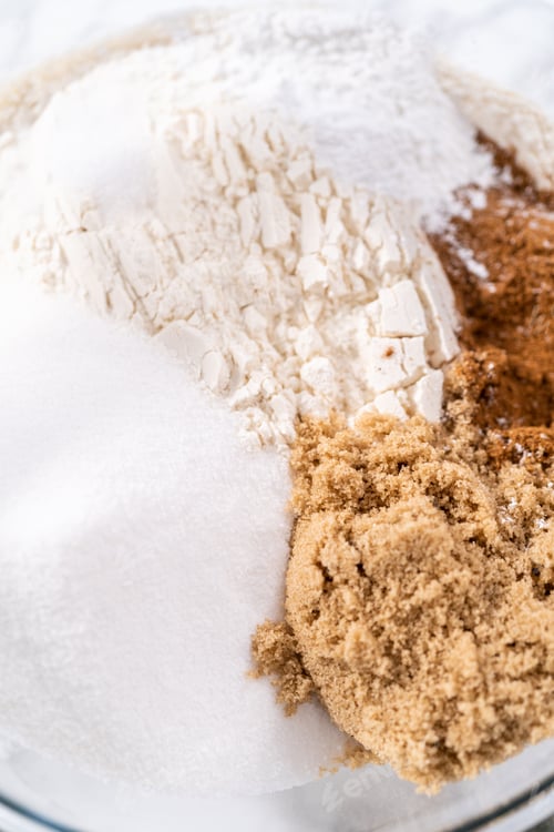 Preview: Pumpkin bunt cake