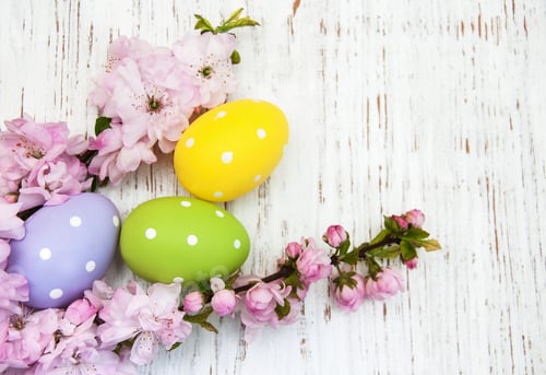 Preview: Easter eggs