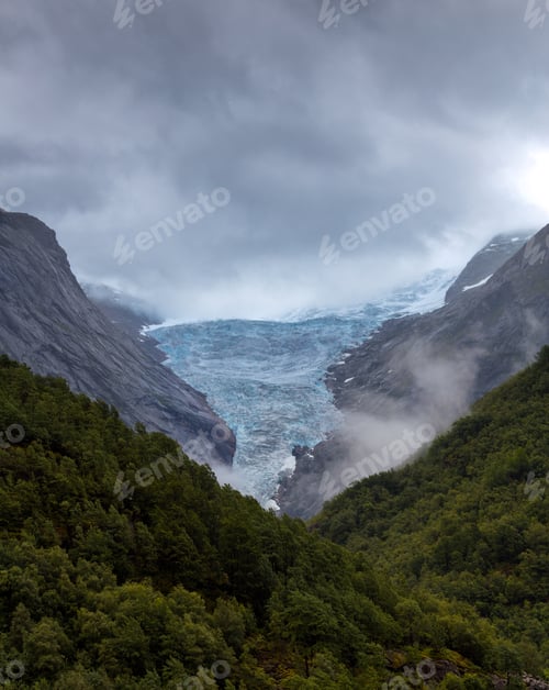 Preview: Towards The Glacier