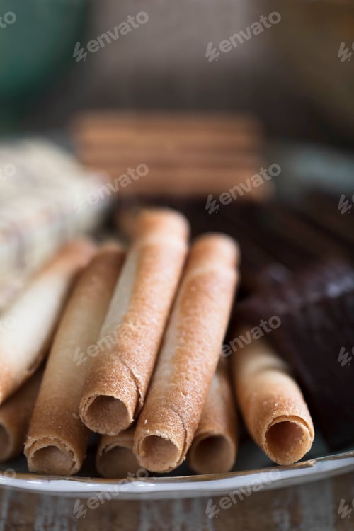 Preview: Tea Cookies
