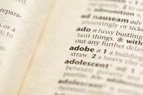 Preview: Dictionary definition of word