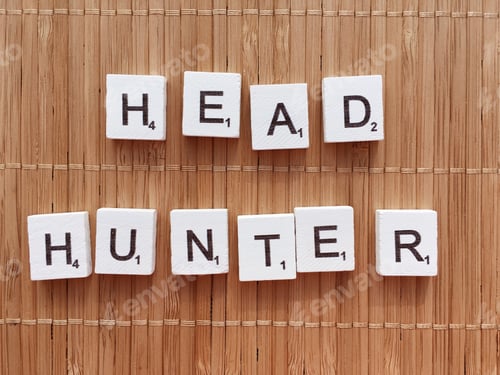Preview: Headhunter word
