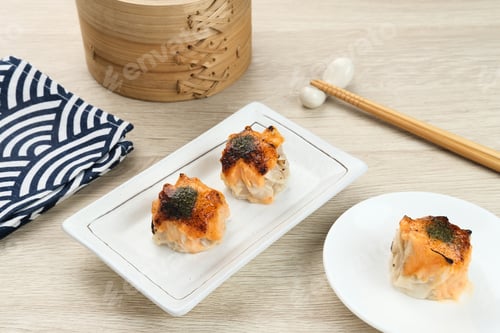 Preview: Dimsum Mentai