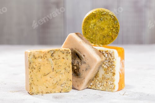 Preview: Handmade soap, made with natural skin care products
