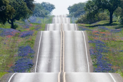 Preview: Scenic Country Road
