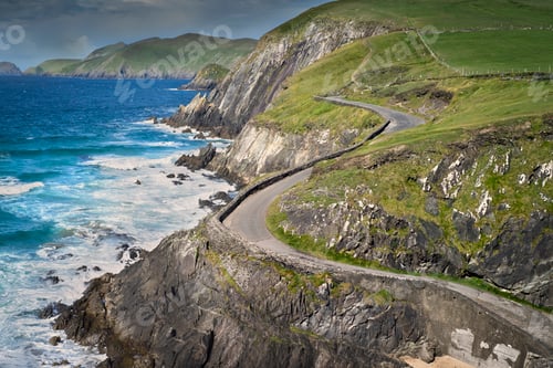 Preview: Coumeenole Beach, Slea Head Drive, Dingle, Kerry, Ireland