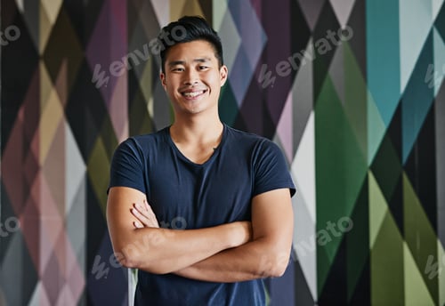 Preview: His mind is a world of creativity