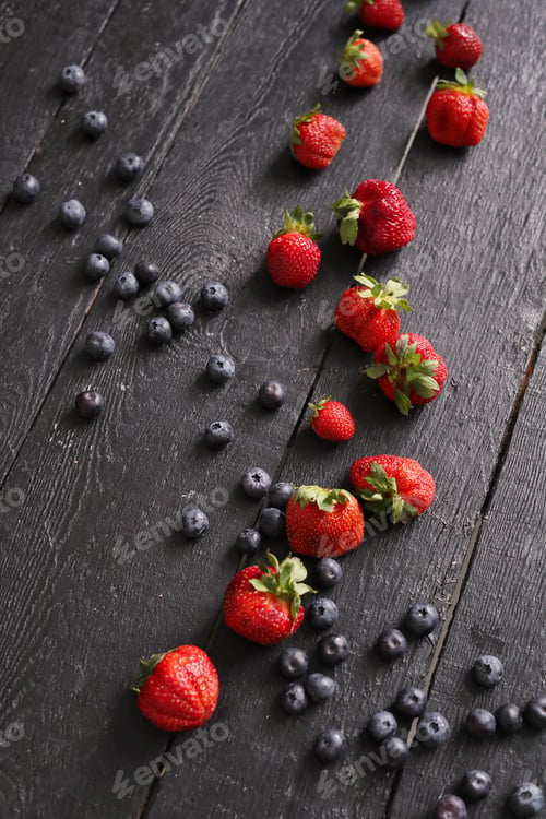 Vista previa: Berries