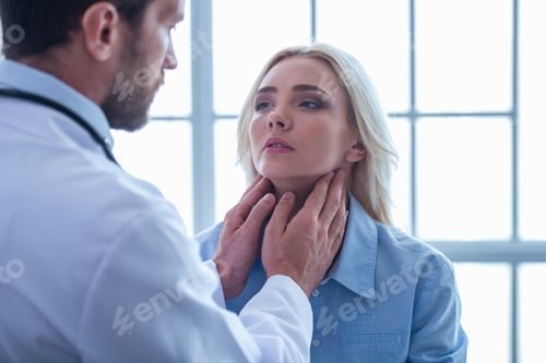 Preview: Doctor and patient