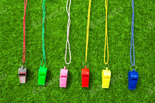 Preview: Referee Whistle