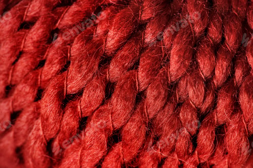 Preview: Closeup of wool fabric