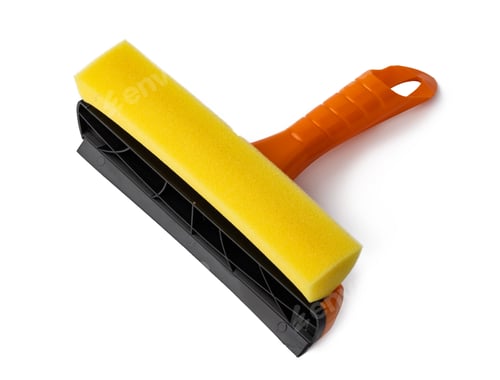 Preview: Cleaning tool for windows isolated on white