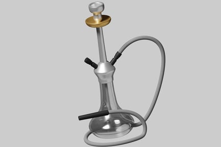 Preview: Hookah