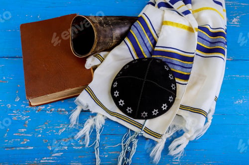 Preview: Rosh Hashanah Yom Kippur