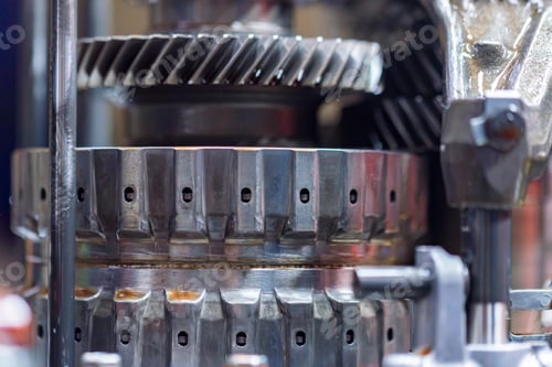 Vorschau: Schrägverzahnungen im Autoautomatikgetriebe
