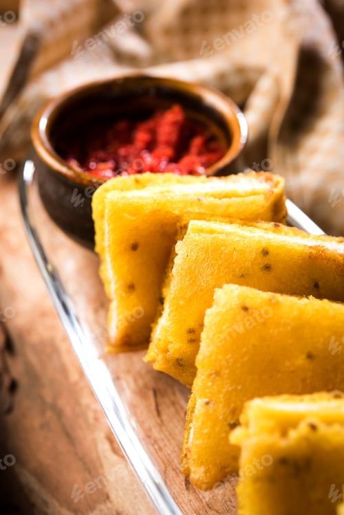 Preview: Bread Pakora