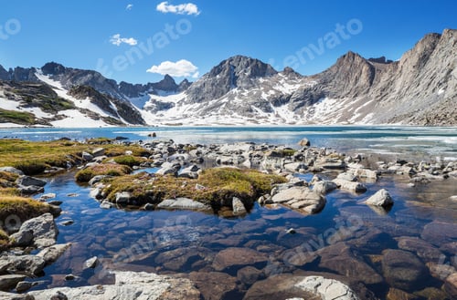 Preview: Wind river range