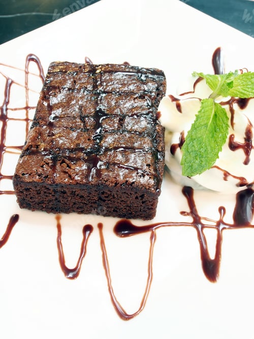 Preview: Brownie