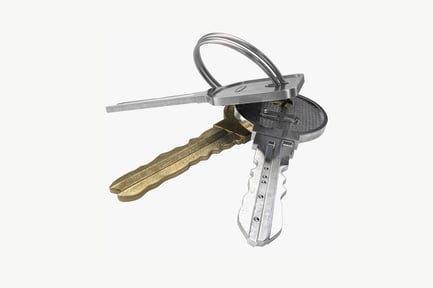 Preview: Keys and keychain