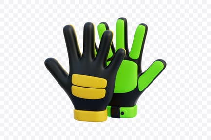 Preview: Goalkeeper Gloves