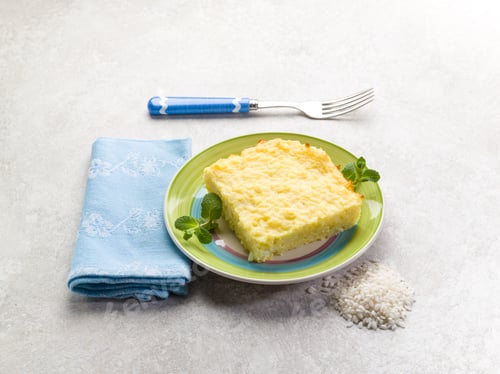 Preview: home made rice cake