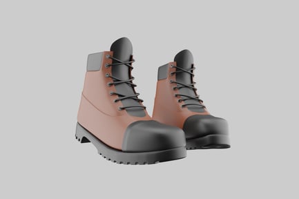 Preview: Adventure boots high tops gear