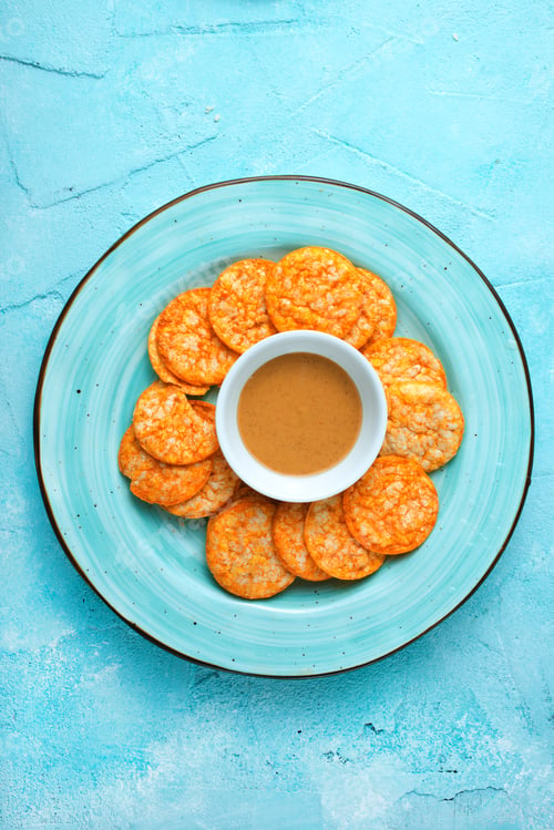 Preview: Rice crackers