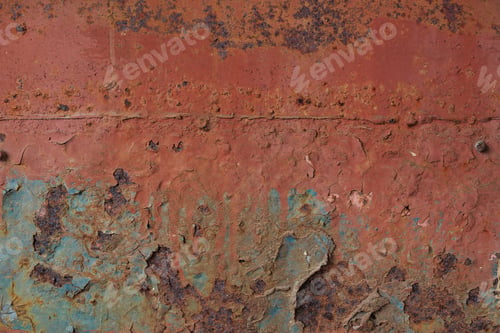 Preview: door lock old rusty background