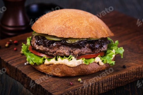 Preview: burger