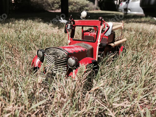 Preview: My new red drive