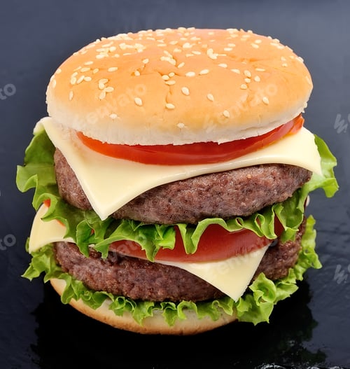 Preview: Classic cheeseburger