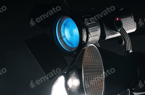 Preview: LED Studio and Outdoor Photo Video Lighting Close Up