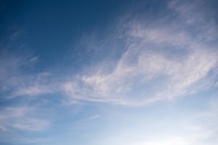 Preview: Natural background blue sky and cloud patterns.