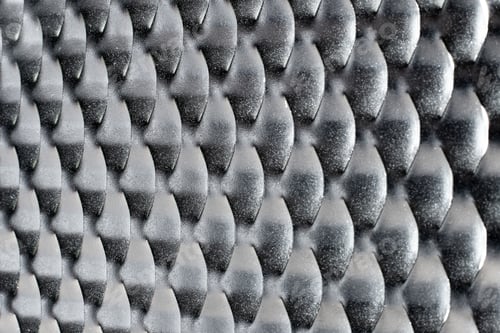 Preview: Metal fish scale background pattern