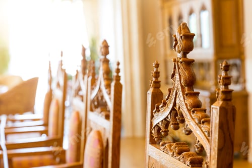 Preview: Luxurious chairs