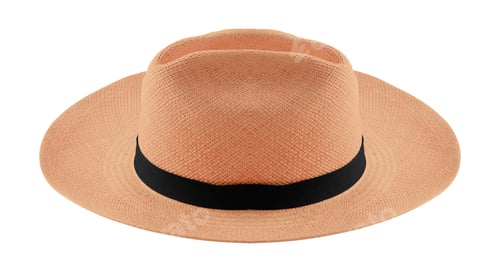 Preview: hat isolated on white