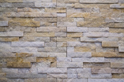 Preview: Closeup shot of a stone wall- background