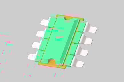 Preview: Electronic Circuit Component Module