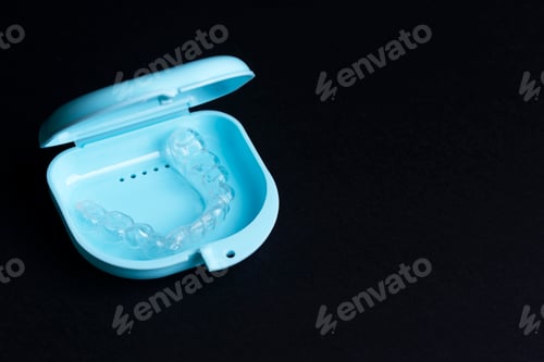 Preview: aligners for teeth alignment