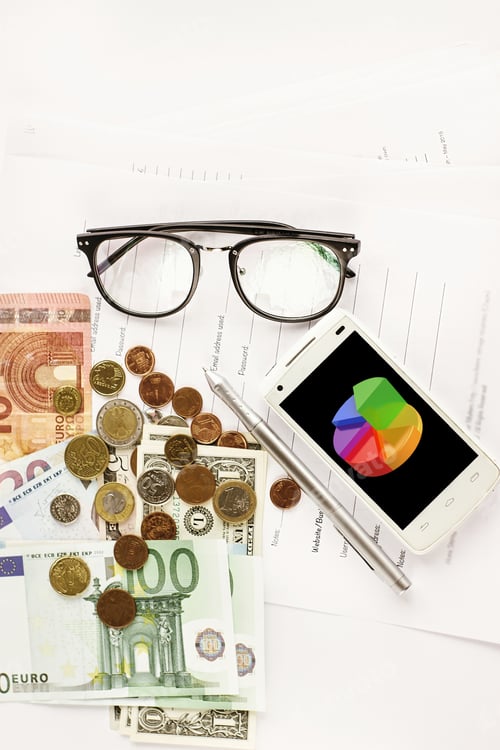 Preview: currency balance