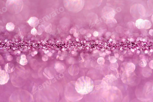 Visualização: Tons violetas de fundo abstrato Textura de brilho fundo abstrato de natal