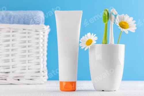 Preview: Toothpaste and toothbrushes