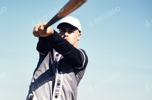 Preview: Its all in the way he swings