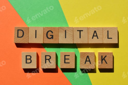 Preview: Digital break, disconnect from technology