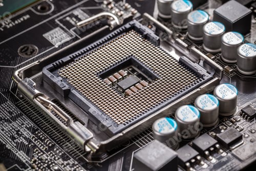 Preview: Electronic circuit board
