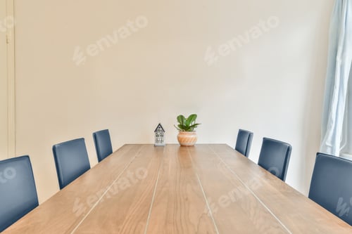 Preview: Dining room interior