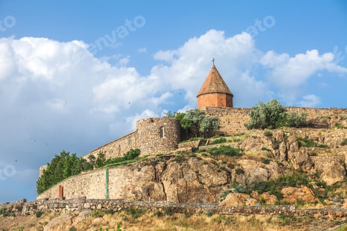 Preview: Khor Virap Monastery